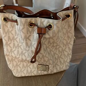 Michael Kors purse used